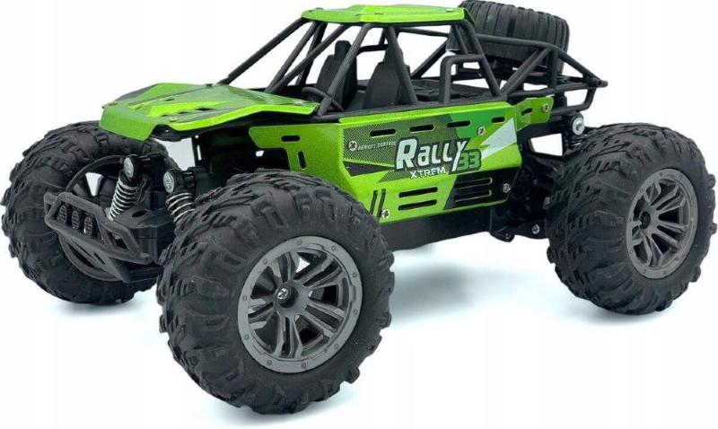 AUTO RALLY XTREAM 33 1:16 RC