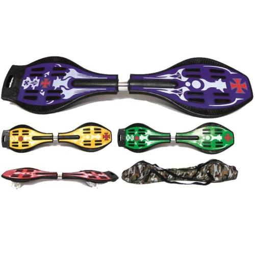 SKATEBOARD SNAKE ONDA ODG