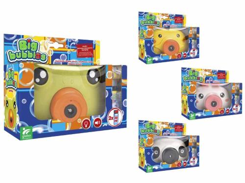 FS 25 MACCHINA FOTOGRAFICA SPARABOLLE GLOBO