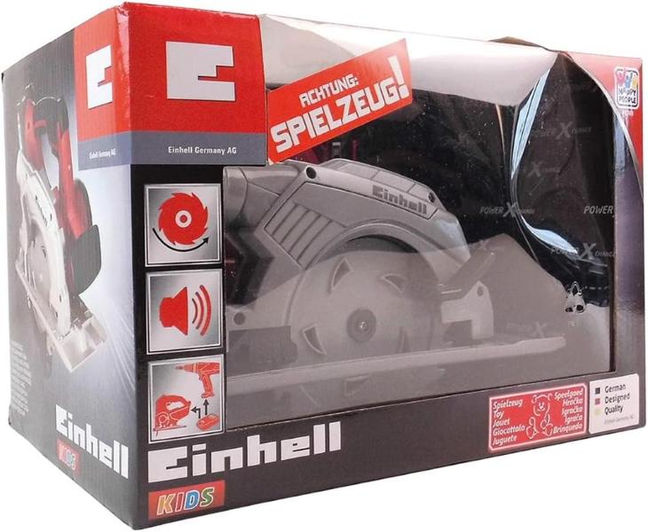 SEGA CIRCOLARE GIOCATTOLO EINHELL