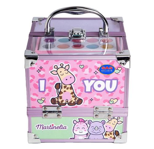 MARTINELIA MBF VALIGETTA BEAUTY CASE TRUCCHI