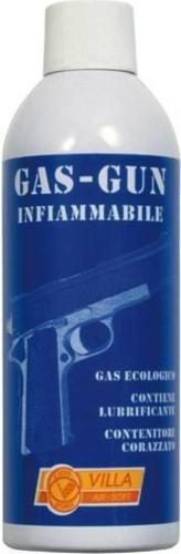 BOMBOLA GAS 400 ML VILLA