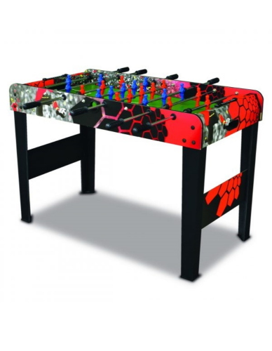 PLAY-OUT - CALCETTO CON 4 ASTE TELESCOPICHE NEW MODEL