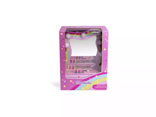 MARTINELIA MAKEUP VANITY POSTAZIONE TRUCCO