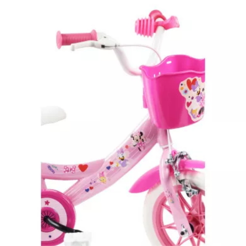 BICICLETTA 12" MINNIE MOUSE TOPOLINA N03