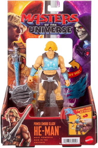 MASTERS OF THE UNIVERSE FIRST ONES PERSONAGGIO HE-MAN