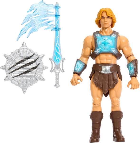 MASTERS OF THE UNIVERSE FIRST ONES PERSONAGGIO HE-MAN