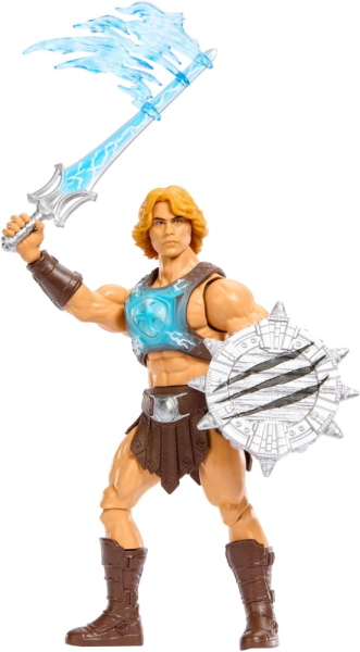 MASTERS OF THE UNIVERSE FIRST ONES PERSONAGGIO HE-MAN
