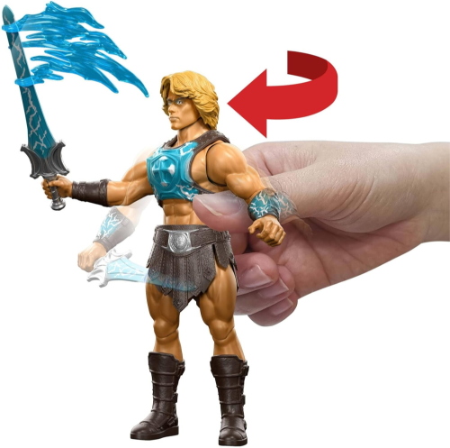MASTERS OF THE UNIVERSE FIRST ONES PERSONAGGIO HE-MAN