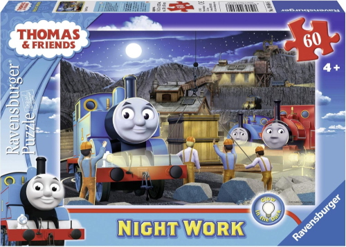 PUZZLE THOMAS&FRIENDS 60 PZ