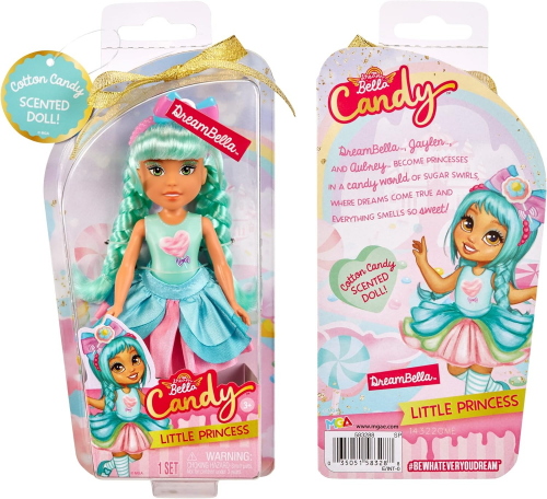 DREAM BELLA LITTLE CANDY PRINCESS AUBREY MGA