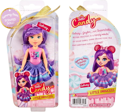 DREAM BELLA LITTLE CANDY PRINCESS MGA