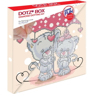 DIAMOND DOTZ ORSETTI INNAMORATI