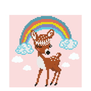 DIAMOND DOTZ DEER