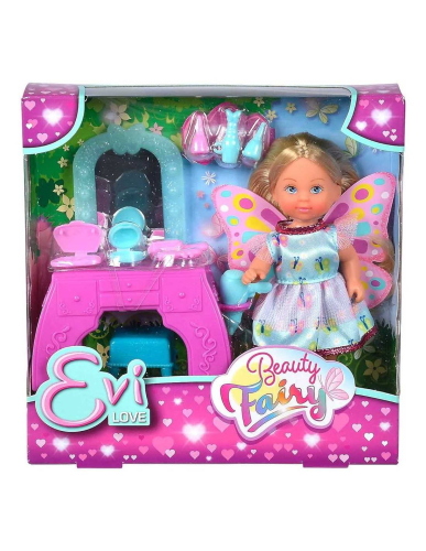 EVI FAIRY FATINA CON TOILETTE
