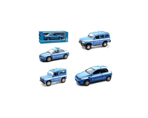  AUTO POLIZIA 1/32 NEW RAY