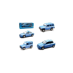  AUTO POLIZIA 1/32 NEW RAY