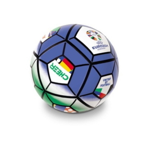 MONDO PALLONE EURO 2024 GOMMA