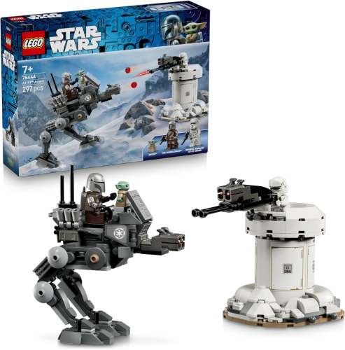 LEGO STAR WARS ATTACCO DELL'AT-RT