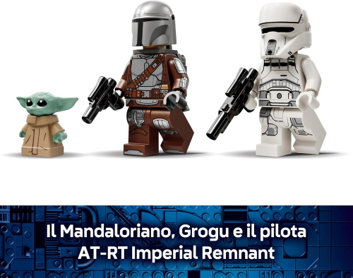 LEGO STAR WARS ATTACCO DELL'AT-RT