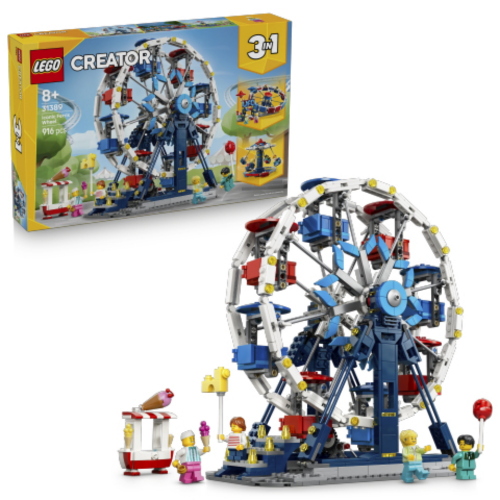 LEGO CREATOR ICONICA RUOTA PANORAMICA