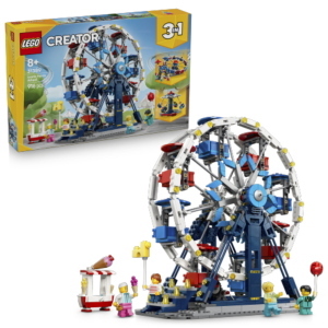 LEGO CREATOR ICONICA RUOTA PANORAMICA