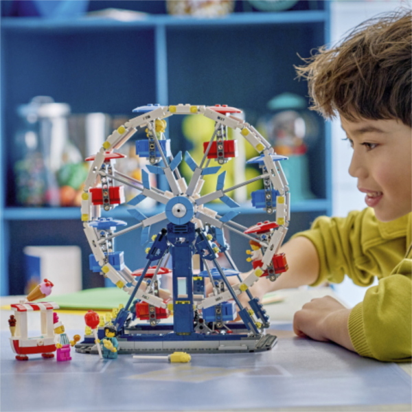 LEGO CREATOR ICONICA RUOTA PANORAMICA