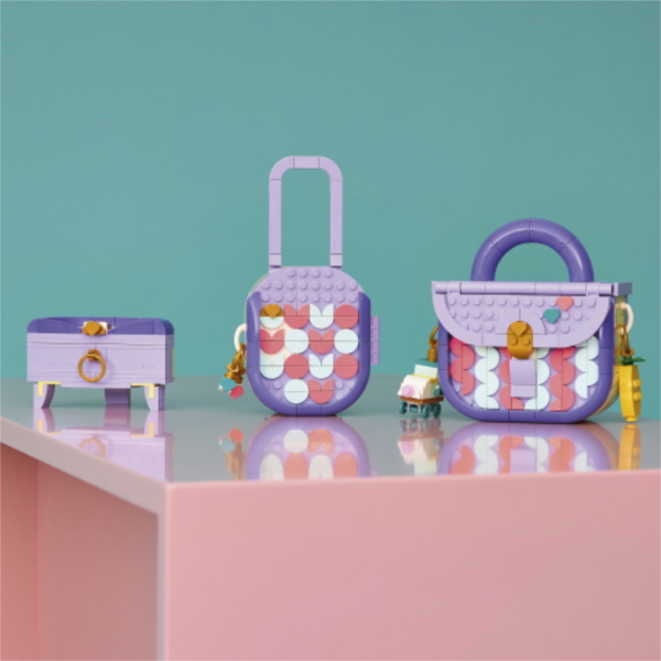 LEGO CREATOR BORSETTA ALLA MODA PORTAOGGETTI