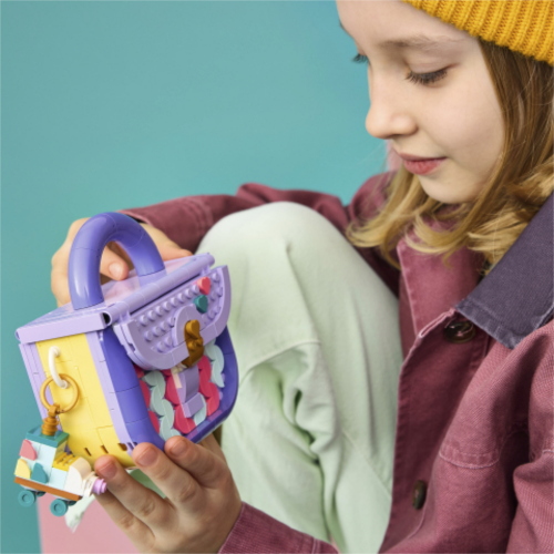LEGO CREATOR BORSETTA ALLA MODA PORTAOGGETTI