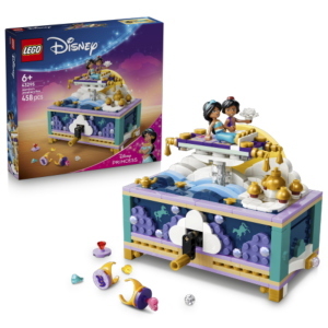 LEGO DISNEY PRINCESS BOX GIOIELLI DI JASMINE