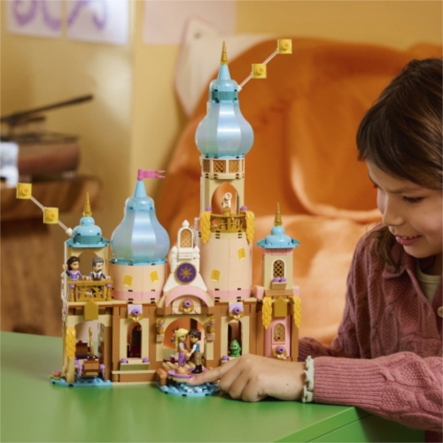 LEGO DISNEY PRINCESS IL CASTELLO DI RAPUNZEL