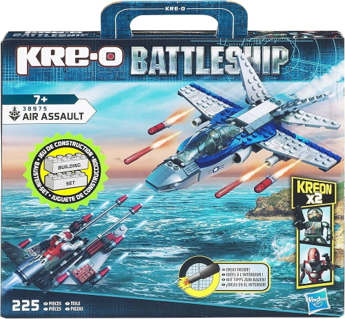 KREO BATTLESHIP AIR ASSAULT