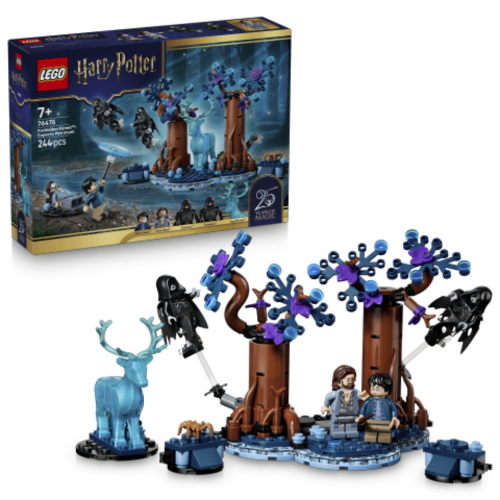 LEGO HARRY POTTER FORESTA PROIBITA: EXPECTO PATRONUM