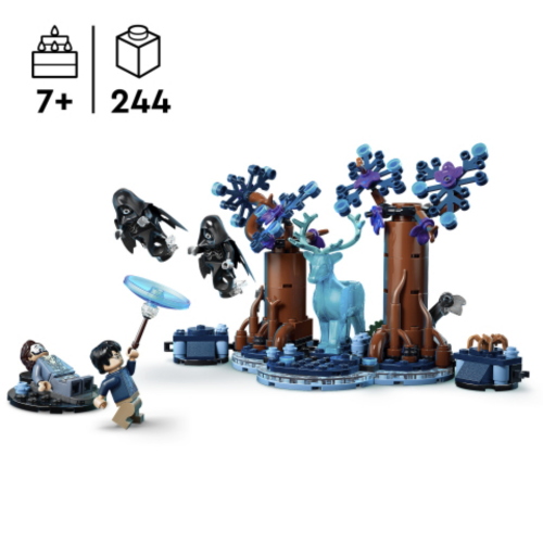 LEGO HARRY POTTER FORESTA PROIBITA: EXPECTO PATRONUM