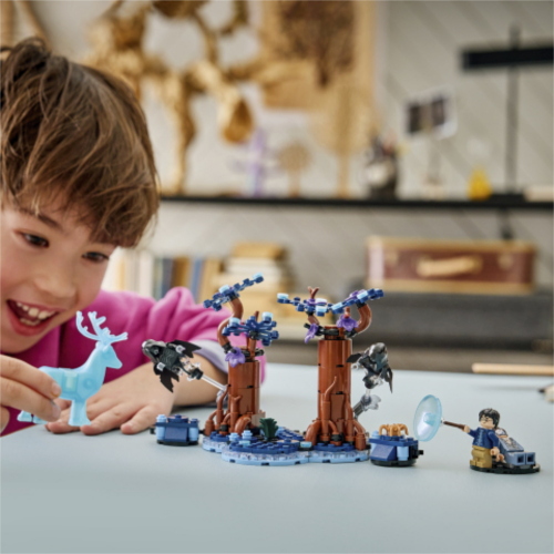 LEGO HARRY POTTER FORESTA PROIBITA: EXPECTO PATRONUM