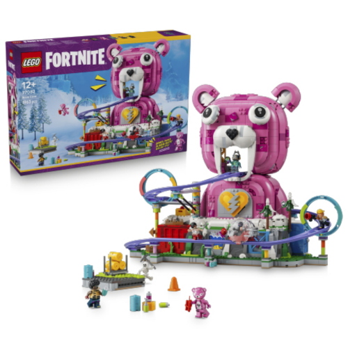 LEGO FORTNITE TANA STRANA