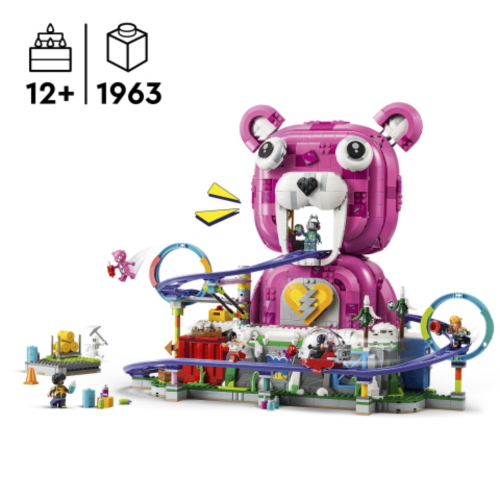 LEGO FORTNITE TANA STRANA