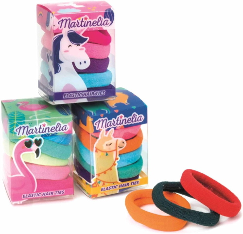 MARTINELIA ELASTICI PER CAPELLI
