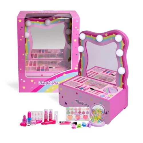 MARTINELIA MAKEUP VANITY POSTAZIONE TRUCCO