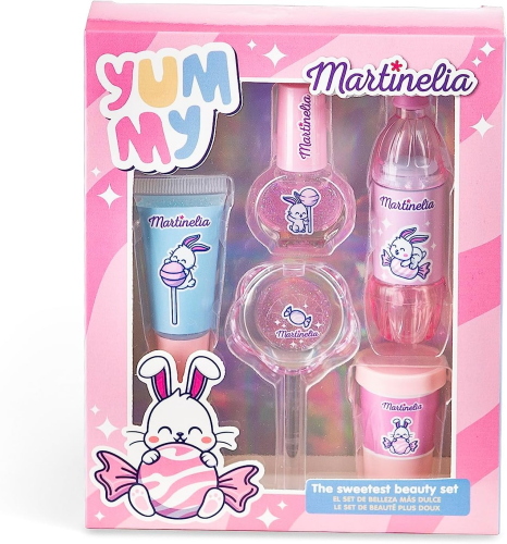 YUMMY SWEETEST BEAUTY SET 