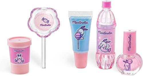 YUMMY SWEETEST BEAUTY SET 