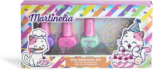 MARTINELIA YUMMY MINI MANICURE SET