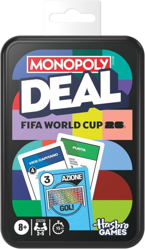 MONOPOLY DEAL FIFA
