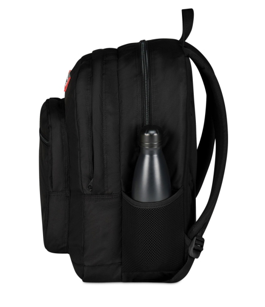 ZAINO FREETHINK SEVEN UNISEX NERO JET BLACK