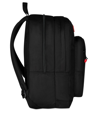 ZAINO FREETHINK SEVEN UNISEX NERO JET BLACK