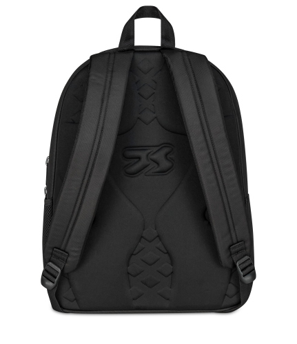 ZAINO FREETHINK SEVEN UNISEX NERO JET BLACK