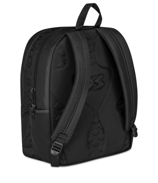 ZAINO FREETHINK SEVEN UNISEX NERO JET BLACK