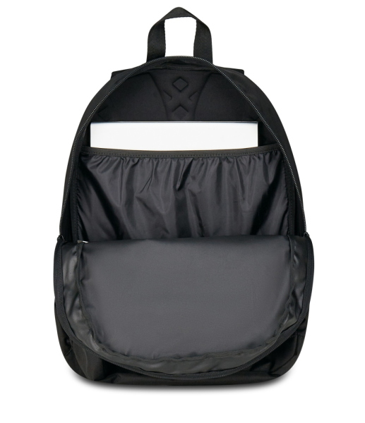 ZAINO FREETHINK SEVEN UNISEX NERO JET BLACK