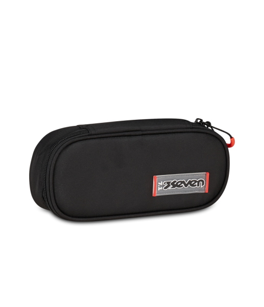 ASTUCCIO BUSTINA ROUND PLUS SEVEN FREETHINK UNISEX NERO JET BLACK
