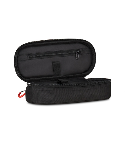ASTUCCIO BUSTINA ROUND PLUS SEVEN FREETHINK UNISEX NERO JET BLACK
